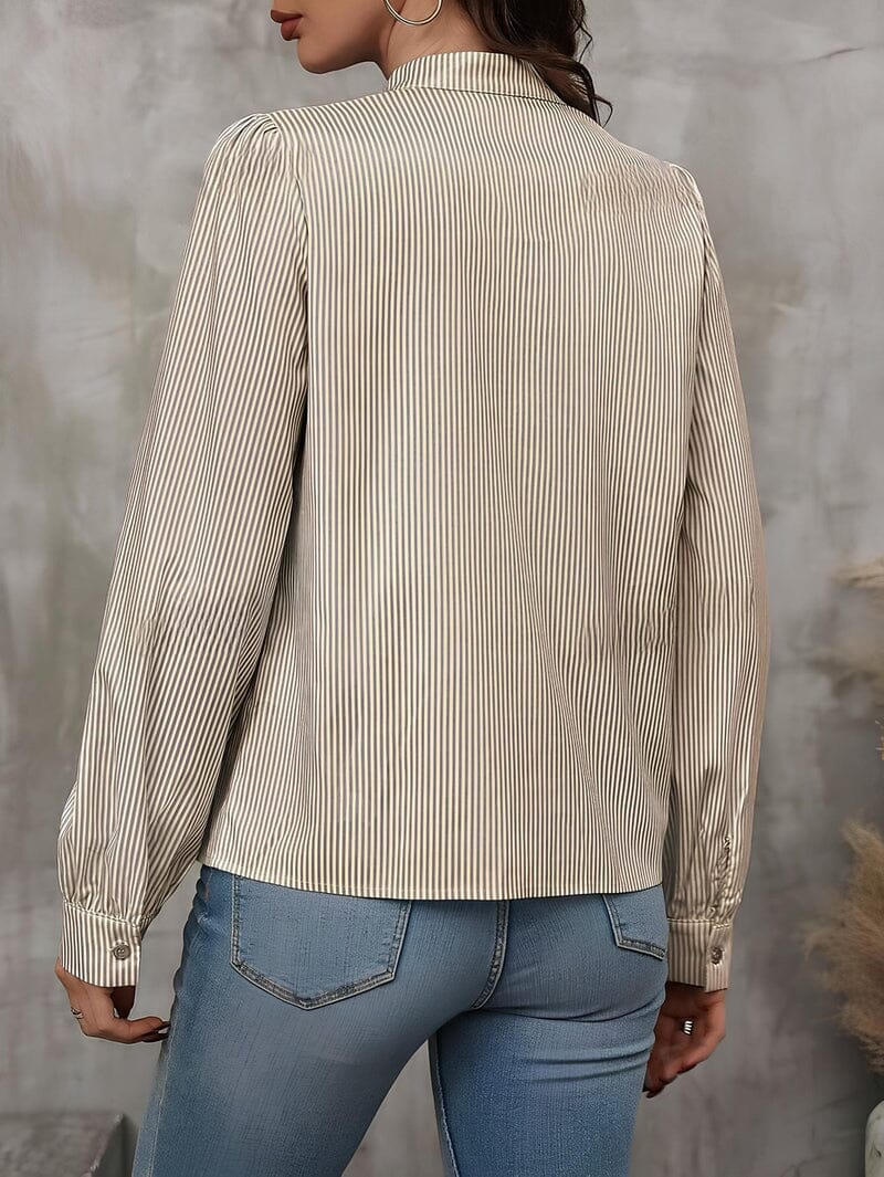 Camisa Listrada Cleo