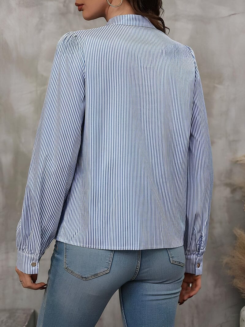 Camisa Listrada Cleo