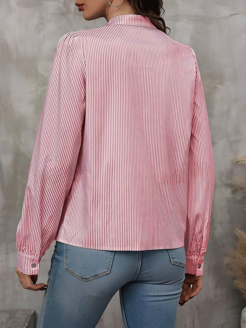 Camisa Listrada Cleo