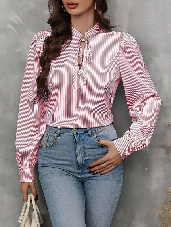 Camisa Listrada Cleo