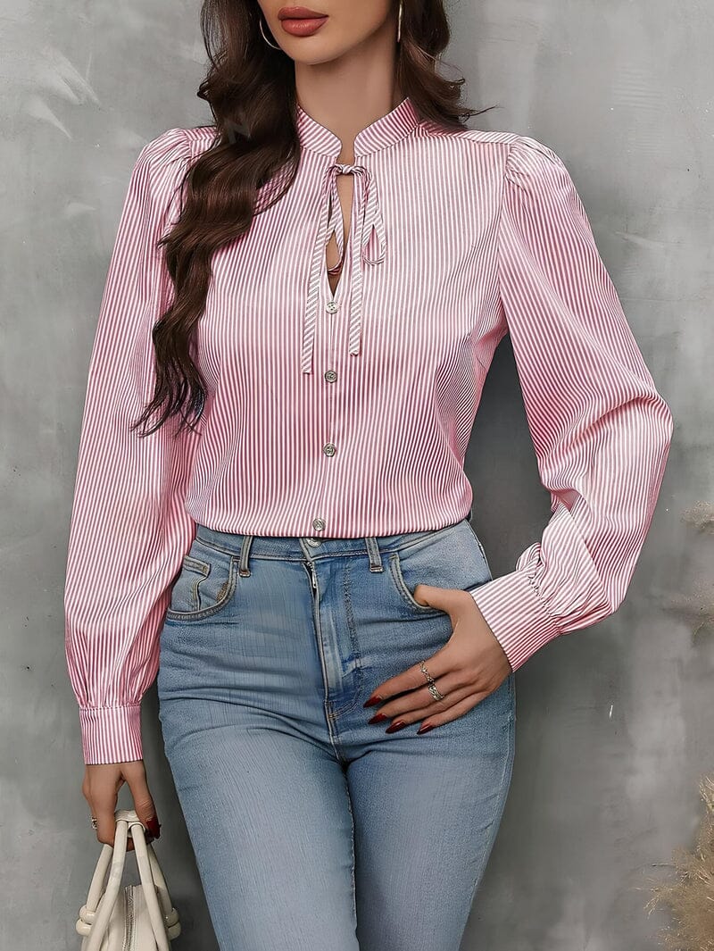 Camisa Listrada Cleo