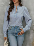 Camisa Listrada Cleo