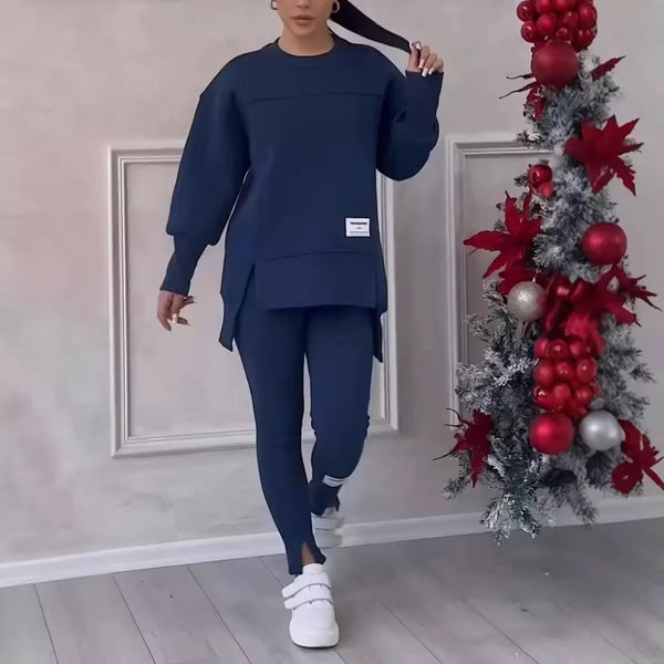 Conjunto Aurora Grace – Elegância em Todos os Momentos