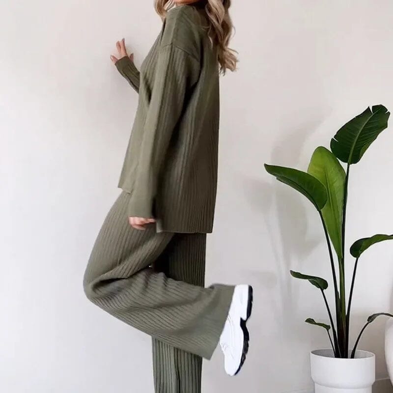 Conjunto Confort Elegance – Estilo e Bem-Estar