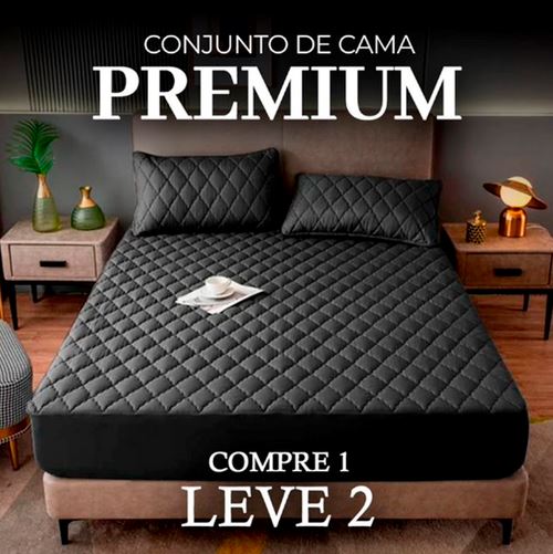 Conjunto de Cama Premium