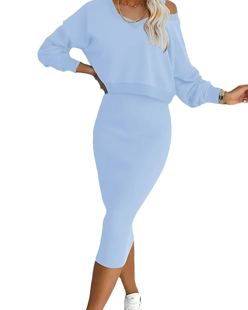 Conjunto Eloá | 2 Peças em Linho Premium