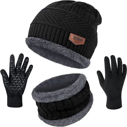 Jaqueta Masculina de Couro – Jones Dutton + Brinde Kit Frio