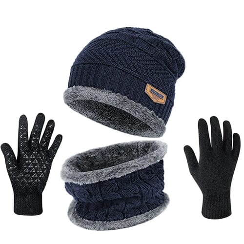 Jaqueta Masculina de Couro – Jones Dutton + Brinde Kit Frio