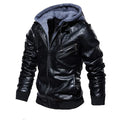 Jaqueta Masculina de Couro – Jones Dutton + Brinde Kit Frio