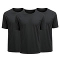 Kit 3 Camisetas Tecnológicas Modal One - Toque Gelado & Anti Odor