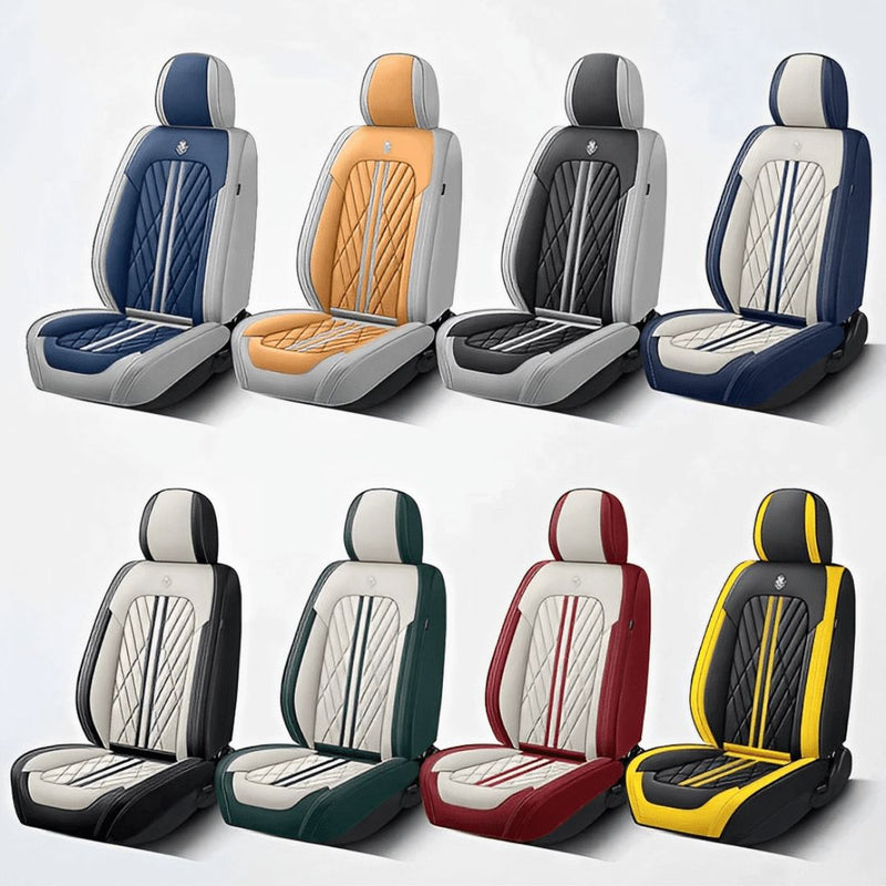 Kit Delux – Capas de Banco Automotivas + Brinde Exclusivo Dia dos Pais