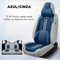 Kit Delux – Capas de Banco Automotivas + Brinde Exclusivo Dia dos Pais