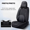 Kit Delux – Capas de Banco Automotivas + Brinde Exclusivo Dia dos Pais
