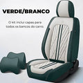 Kit Delux – Capas de Banco Automotivas + Brinde Exclusivo Dia dos Pais