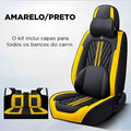 Kit Delux – Capas de Banco Automotivas + Brinde Exclusivo Dia dos Pais