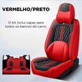 Kit Delux – Capas de Banco Automotivas + Brinde Exclusivo Dia dos Pais
