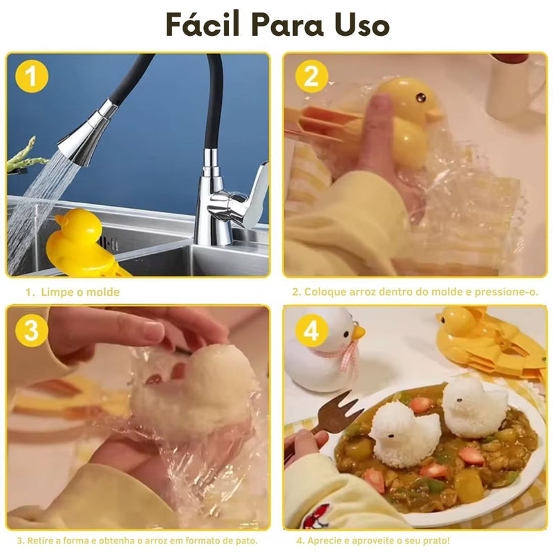 Kit Criativo Gourmet – Leve 4 Pagando 3