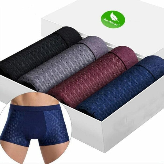 Kit Cuecas Empina Bumbum DriFit