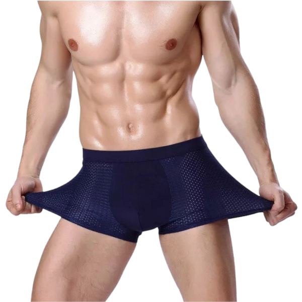 Kit Cuecas Empina Bumbum DriFit