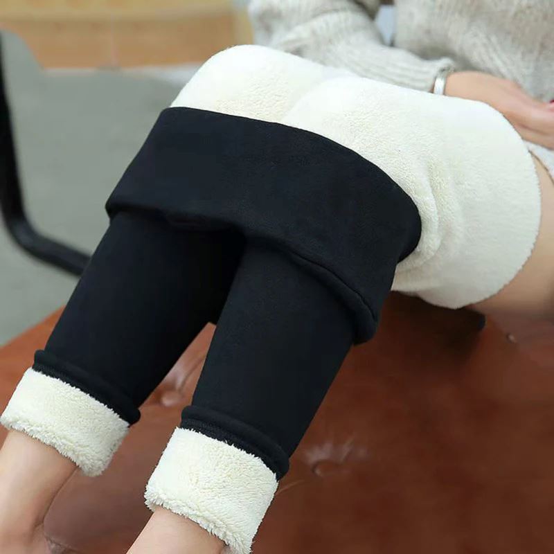 Leggings Térmicas Femininas para Inverno [Pague 1 Leve 2]