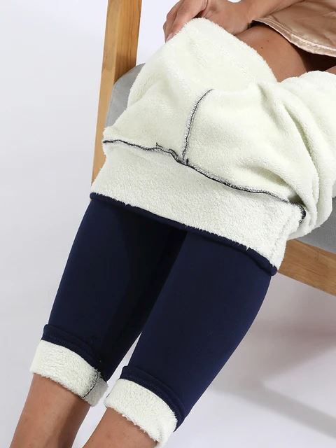 Leggings Térmicas Femininas para Inverno [Pague 1 Leve 2]