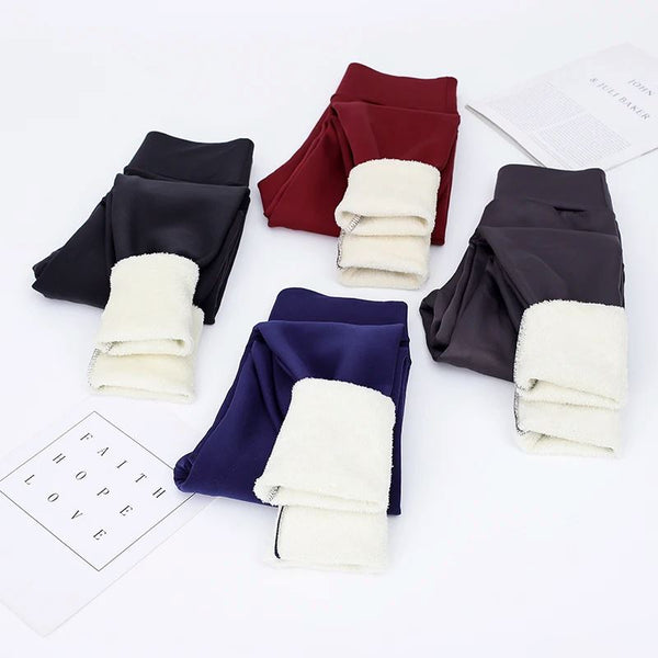 Leggings Térmicas Femininas para Inverno [Pague 1 Leve 2]
