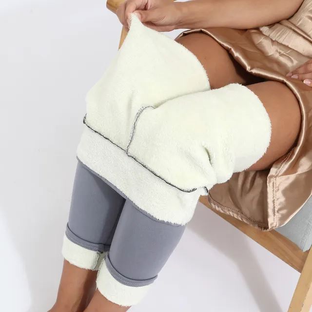 Leggings Térmicas Femininas para Inverno [Pague 1 Leve 2]