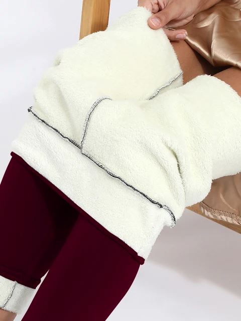 Leggings Térmicas Femininas para Inverno [Pague 1 Leve 2]