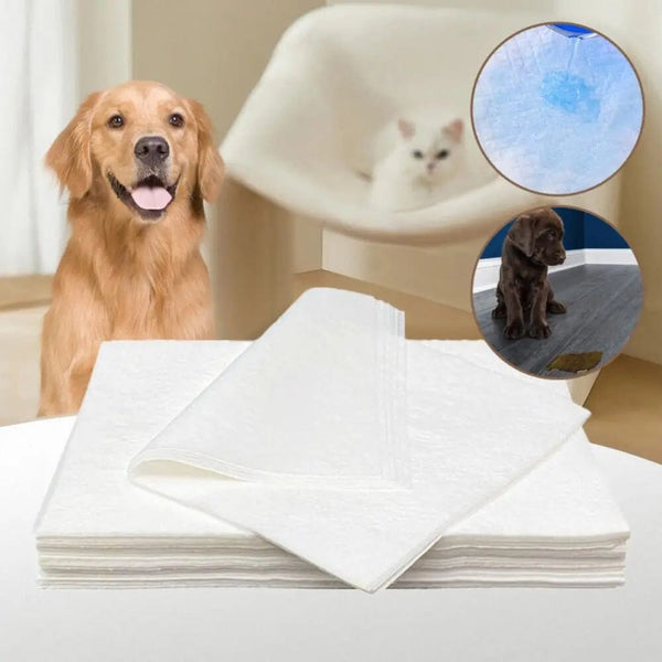 Papel Toalha Ultra Absorvente PipiPet - 50 Unidades