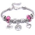 Pulseira Berloque Prata Original
