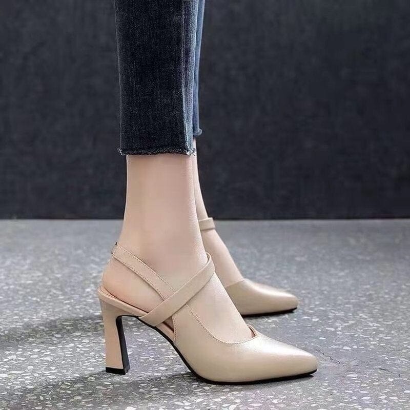 Sapato Salto Ortopédico Luxo Inverno 2024 - Compre 1 Leve 2