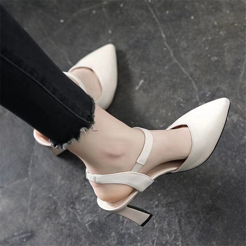 Sapato Salto Ortopédico Luxo Inverno 2024 - Compre 1 Leve 2