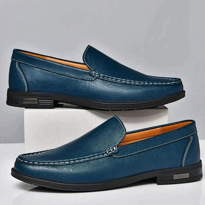Sapato Mocassim Império Luxo Pheron - Feito de Couro Legítimo!