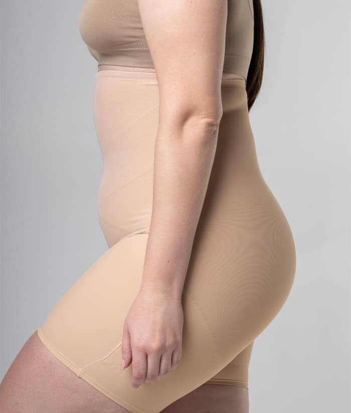 Short Modelador com Compressão em X