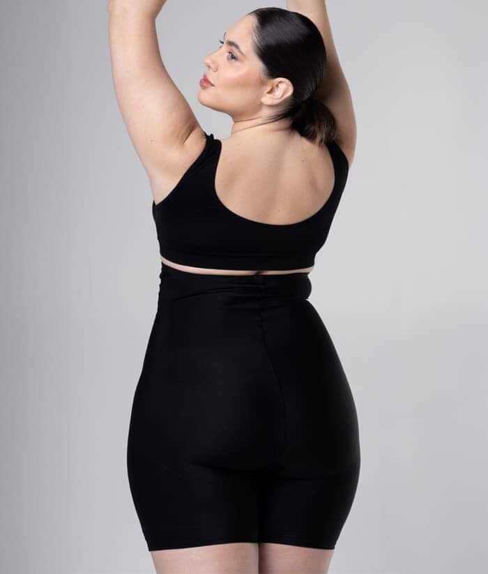 Short Modelador com Compressão em X