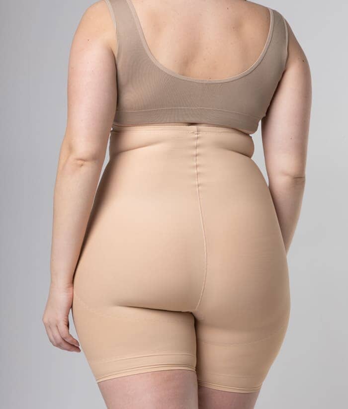 Short Modelador com Compressão em X