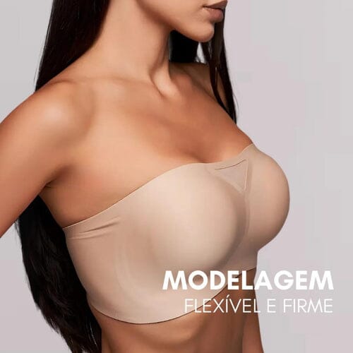 Sutiã Comfort Flex Antiderrapante [Compre 1 Leve 2]