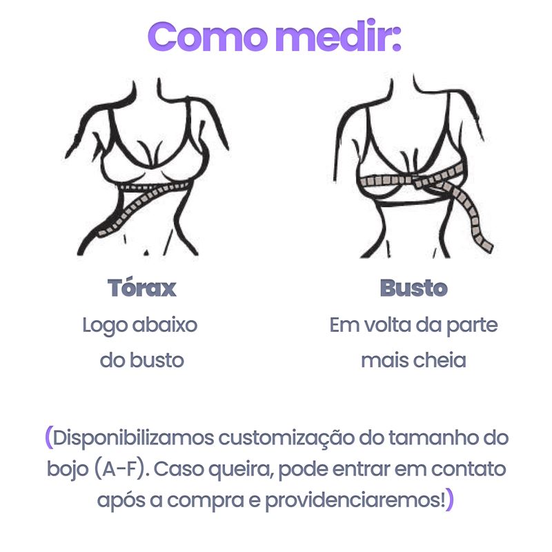 Sutiã Sem Alças - Unique Comfort - [COMPRE 1, LEVE 2]