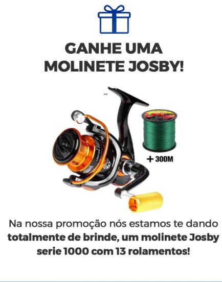 Vara Carbon + Molinete Grátis
