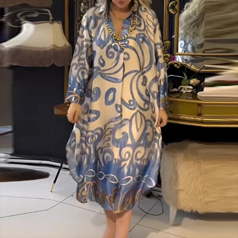 Vestido Decote Bella Estela