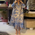 Vestido Decote Bella Estela