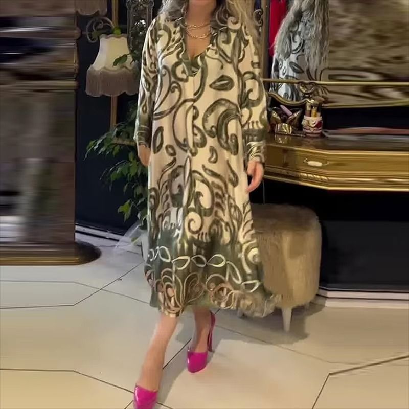 Vestido Decote Bella Estela